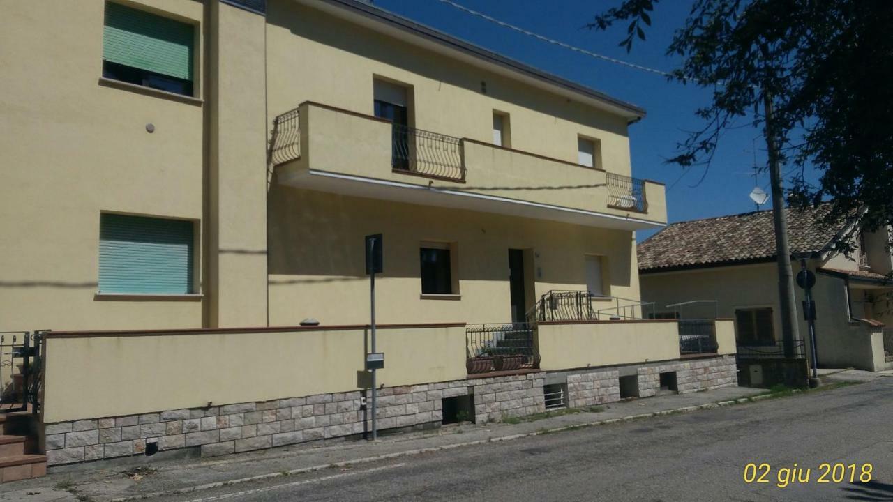 Hotel Antica Gemma Gemmano Exteriér fotografie
